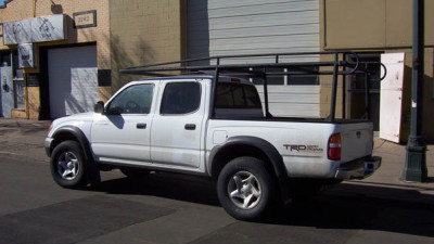 ColminnX Truck Ladder Rack, Toyota Tacoma