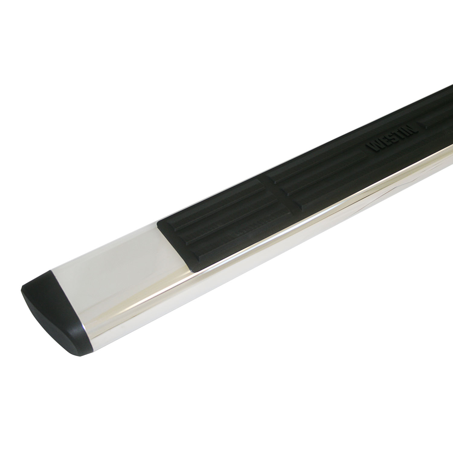 Premier 6 Oval Tube Nerf Bars CLOSEUP