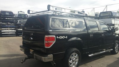 Ford F150, ARE, Alurack