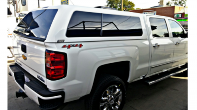2016 Chevy Silverado, ARE Z-Series