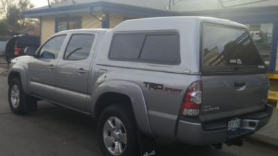 Tacoma, ARE MX-Series