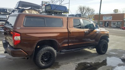2016 Tundra CX-Series, 4U3 Sunset Bronze Mica