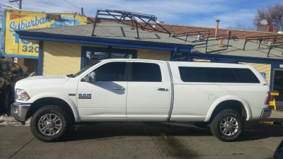 Dodge Ram 2500 Z-Series