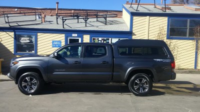2016 Tacoma, ARE MX