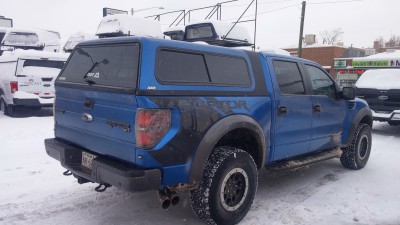 2014 Ford Raptor Overland