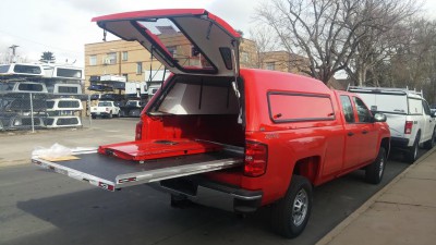 Chevy, MX Full Door, Red