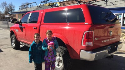 Ram Z-Series with family