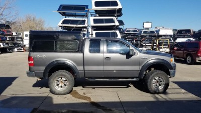 2006 F150 XC XSB, ARE 29″ DCU