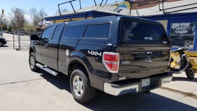 2014 F-150 XC SB, ARE V-Series