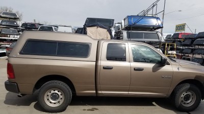 2010 Dodge Quad Cab, MX Series, PKL