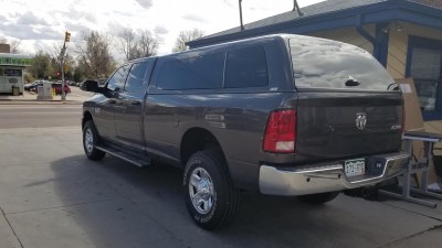 2014 Dodge Ram 2500 LW, Z-Series