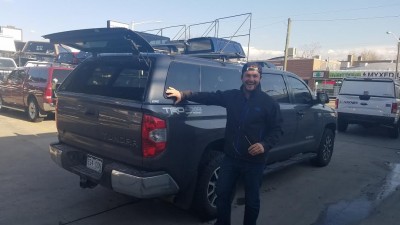 2014 Tundra Z-Series Whispbar