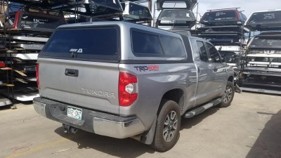 2015 Tundra Dbl Cab, ARE Overland