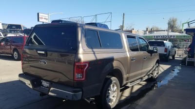 2016 F150, ATC LTD Colorado, H5