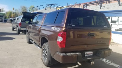 2016 Tundra, Sunset Bronze, ATC Colorado
