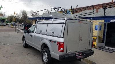 Ford F-150, ARE DCU, Double Side Doors