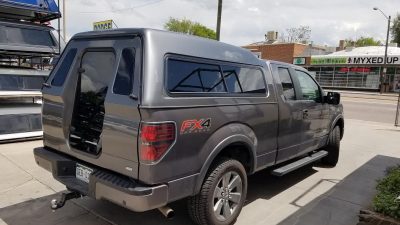 2003 F-150, ARE MX-Series, Full-Door