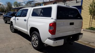 2013 Tundra Crew, ARE CX-Series