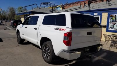 2016 Tundra, Z-Series, Frameless