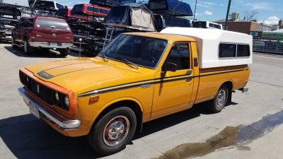 1977 Toyota SR5