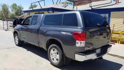 2013 Tundra, ARE Z-Series