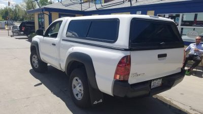 2014 Tacoma Reg Cab, ARE V-Series