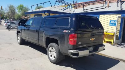 2016 Chevy, ARE X-Series