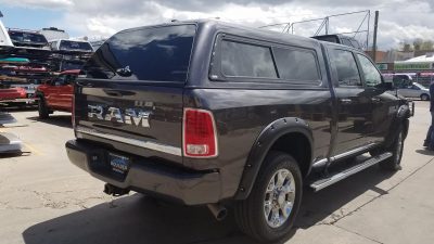 2016 Ram 2500, ARE Z-Series, Sliders