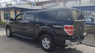 2014 F150, ATC Colorado