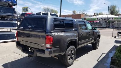 2016 Tacoma, ARE CX Series