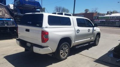 2016 Tundra CrewMax, ARE V, 040 White