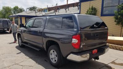 2016 Tundra CrewMax, A.R.E. Z-Series