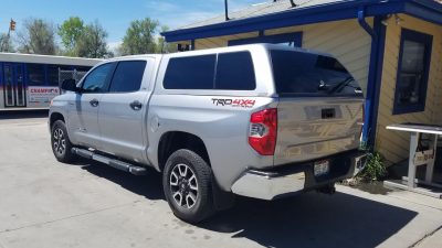2016 Tundra Crew, ARE Z-Series