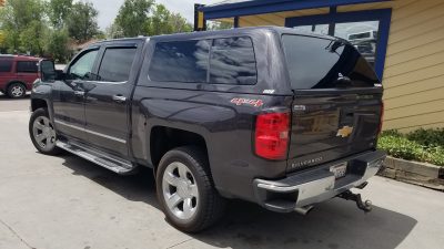 2016 Chevy, ARE Z Series, 121V Tungsten