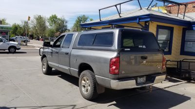 Dodge Ram, ARE Overland, Yakima Rack