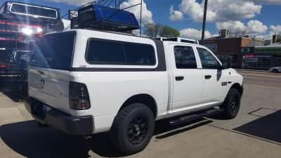 Dodge Ram 1500, ARE Overland Edition