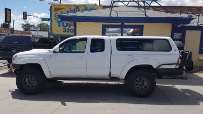 Tacoma, ATC LTD Colorado
