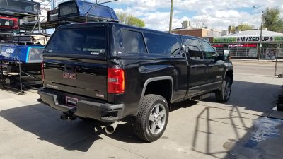 GMC Sierra, ATC Colorado
