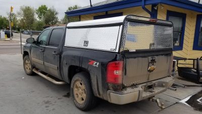2008 Chevy, ARE Diamond Edition DCU