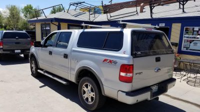 2007 F-150, ATC Colorado, Rhino Vortex