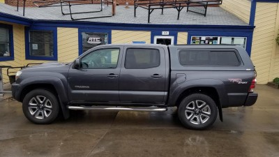 2013 Tacoma, ARE CX-Series