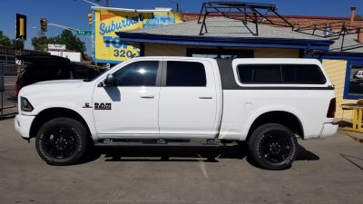 2016 Ram 2500, ARE Overland