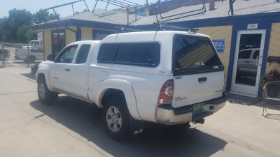 Tacoma, ARE MX Series, Vented Windoors