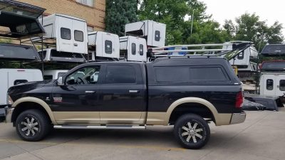 2012 Ram 2500, ARE MX, Alurack