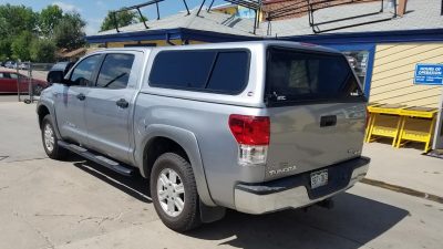 2013 Tundra Crewmax, ATC Colorado