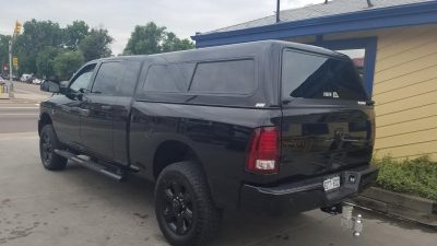 2014 Ram Mega Cab, ARE V-Series