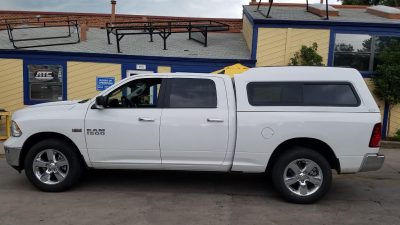 2015 Dodge Ram, ARE MX-Series