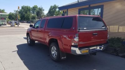 2015 Tacoma, ATC Colorado Edition