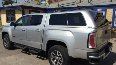 2016 Chevy Colorado, ARE Z-Series