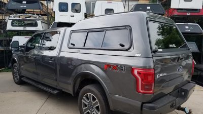 2016 F150, ARE MX-Series, V Windoors